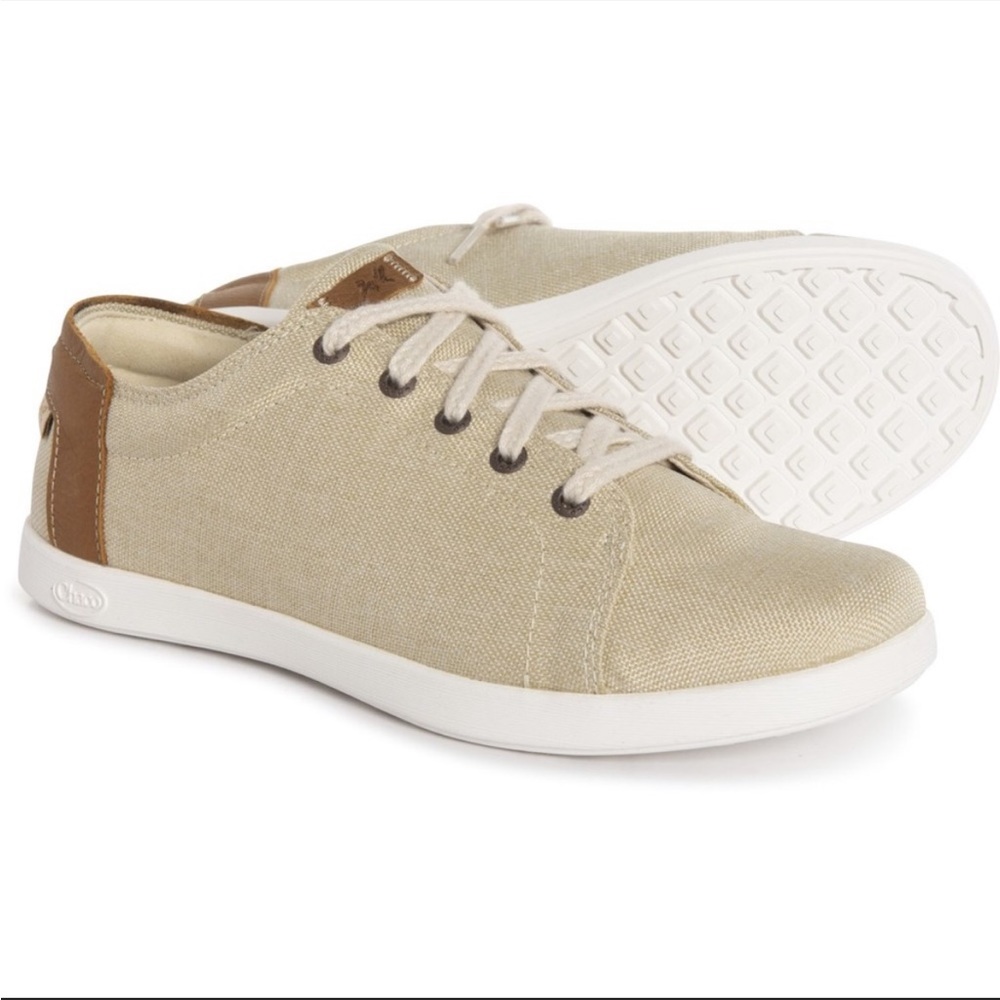 Chaco 9 Ionia Lace Up Sneakers